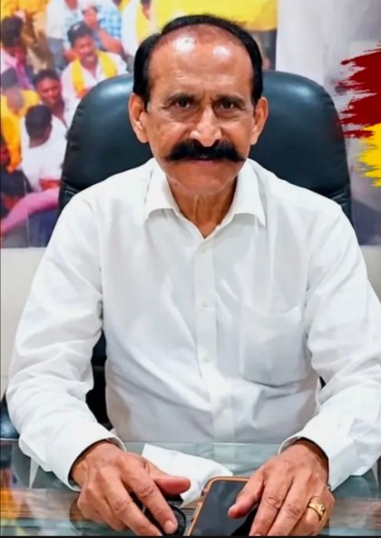 చంద్రబాబు పర్యటనకు పకడ్బందీ ఏర్పాట్లు.. రామాపురంలో పల్లె పండుగ 3.0