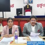 ఎస్వీ పురంలో పట్టాదారు పాస్‌పుస్తకాల పంపిణీ-ఎమ్మెల్యే సుధీర్ రెడ్డి
