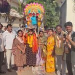 రాజంపేటలో తప్పిన పెను ప్రమాదం – డివైడర్ ను ఢీకొన్న ప్రైవేట్ CGR ట్రావెల్స్ బస్సు