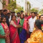ఆ గణపతి ఆశీస్సులు జిల్లా ప్రజలపై ఎల్లప్పుడూ ఉండాలి: షరిణి పొంగూరు