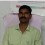 ఇంటింటికి వెళ్లి పింఛన్ అందజేసిన ఎమ్మెల్యే జ్యోతుల నెహ్రూ