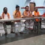 వివేకానంద స్ఫూర్తితో యువత దేశం, ధర్మం వైపు నడవాలి బీజేపీ కృష్ణ మండల అధ్యక్షుడు నల్లె నరసప్ప
