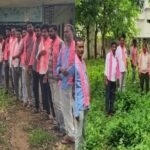 బిఆర్ఎస్ విమర్శలు ఉనికి కోసమే కాంగ్రెస్ నాయకులు