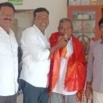 ముఖ్యమంత్రి సహాయ నిది పేదలకు వరం సీఎం రిలీఫ్ ఫండ్ చెక్కుల పంపిణీ చేసిన జిల్లా కార్యదర్శి కంది క్రిష్ణ చైతన్య రెడ్డి