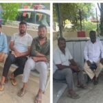 200 క్వింటాళ్ల పిడిఎస్ బియ్యం స్వాధీనం