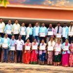 అరకు: అటవీ అమర వీరులకు ఘన నివాళి