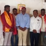 మాధవరం-1లో గణనాథుడి ఊరేగింపు