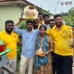 తెలుగుదేశం పార్టీ తెలుగుదేశం పార్టీ ముఖ్యమంత్రి నారా నాయకత్వంలో పార్టీ కోసం పనిచేసిన కార్యకర్తకి ఎమ్మెల్యే వసంత వెంకట కృష్ణ ప్రసాద్