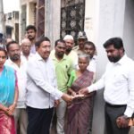 బి ఆర్ ఎస్ నిరసనలకు ముస్తాబాద్ లో సన్నహాక సమావేశం