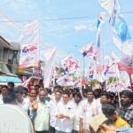పూతలపట్టులో డిప్యూటీ సీఎం పుట్టినరోజు వేడుకలు