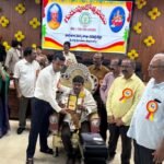 ఘనంగా ఉపాధ్యాయ దినోత్సవ వేడుకలు