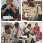 రోడ్డు ప్రమాదాల నివారణకు ప్రత్యేక కార్యాచరణ 42 బ్లాక్ స్పాట్ల వద్ద భద్రతా చర్యలు వేగవంతం చేయాలి