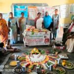 ఎంపీడీవో మల్లిఖార్జునను మర్యాదపూర్వకంగా కలిసిన పున్నమి రిపోర్టర్ ధనుంజయ