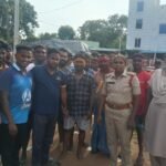 వీఆర్ఏలకు తక్షణమే పే స్కేల్ అమలు చేయాలి రీలే నిరాహార దీక్ష లో దొరవారిసత్రం మండలం వీఆర్ఏల సమస్యలను ప్రభుత్వం తక్షణమే పరిష్కరించాలని డిమాండ్‌..