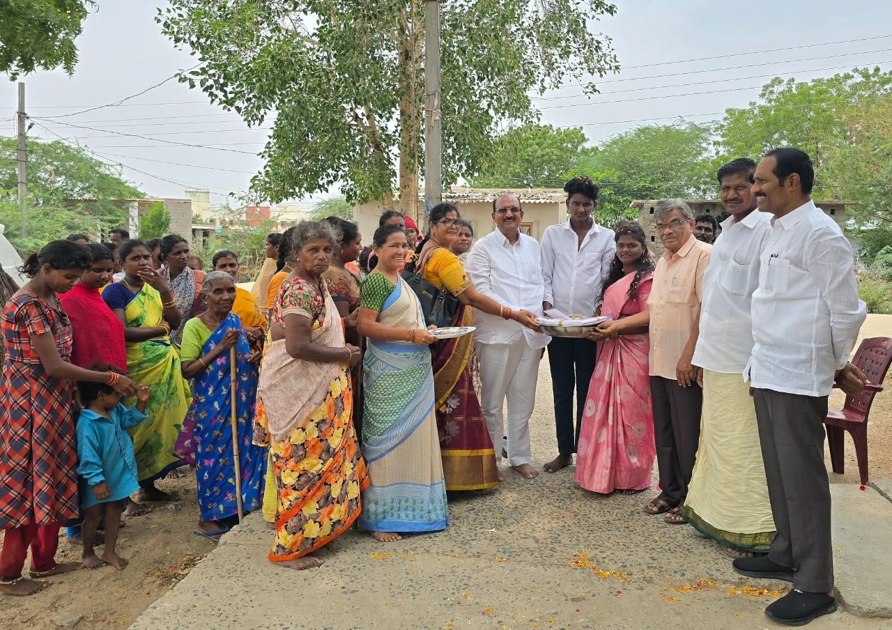 బైంసా మార్కెట్ కమిటీ చైర్మన్‌గా ఎం.ఏ. లతీఫ్‌కే అవకాశం ఇవ్వాలి