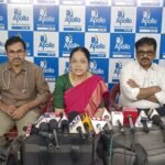 అపోలో ఆసుపత్రిలో మహిళకు అరుదైన శస్త్రచికిత్స విజయవంతం