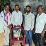 తాపీ కార్మిక సంఘం ఎన్నికల్లో సంకరి కృష్ణ, ఎలుగం శ్రీనివాసు,ల ఘనవిజయం.