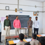 ఉదయగిరి దుర్గం అటవీ ప్రాంతంలో సీడ్ బాల్స్