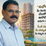 రియల్ ఎస్టేట్‌లో చంద్రశేఖర్ ప్రస్థానం