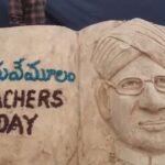 కృష్ణయ్య వేడుకల్లో మాధవ్ సందడి.. ఉట్టి కొట్టిన బీజేపీ అధ్యక్షుడు