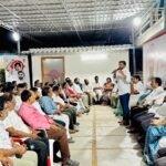 రూ.50 వేల సొంత నిధులతో రోడ్డు నిర్మాణం ఇచ్చిన మాటను నిలబెట్టుకున్న దాత మాధవరావు వెంకటేశ్వరరావు