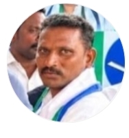 కర్నూలు ….ఎంపీటీసీ. అభ్యర్థిగా నామినేషన్వేసిన. వేసిన పి రామాంజనేయులు