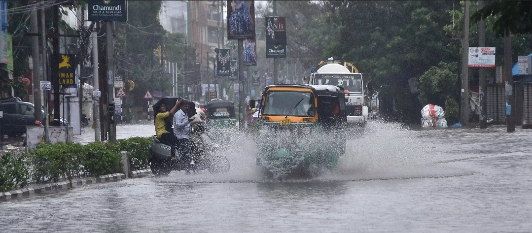 రాష్ట్రంలో వర్ష సూచన
