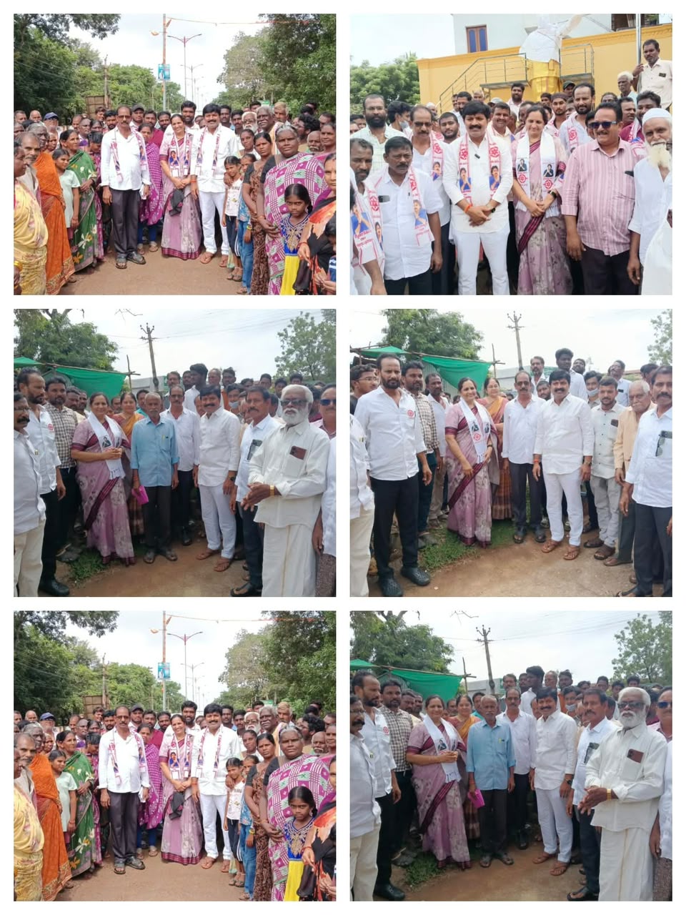 ఇందుపూరు జనసేన పార్టీ ఎంపీటీసీ అభ్యర్థిగా కోడూరు యమున గారు నామినేషన్
