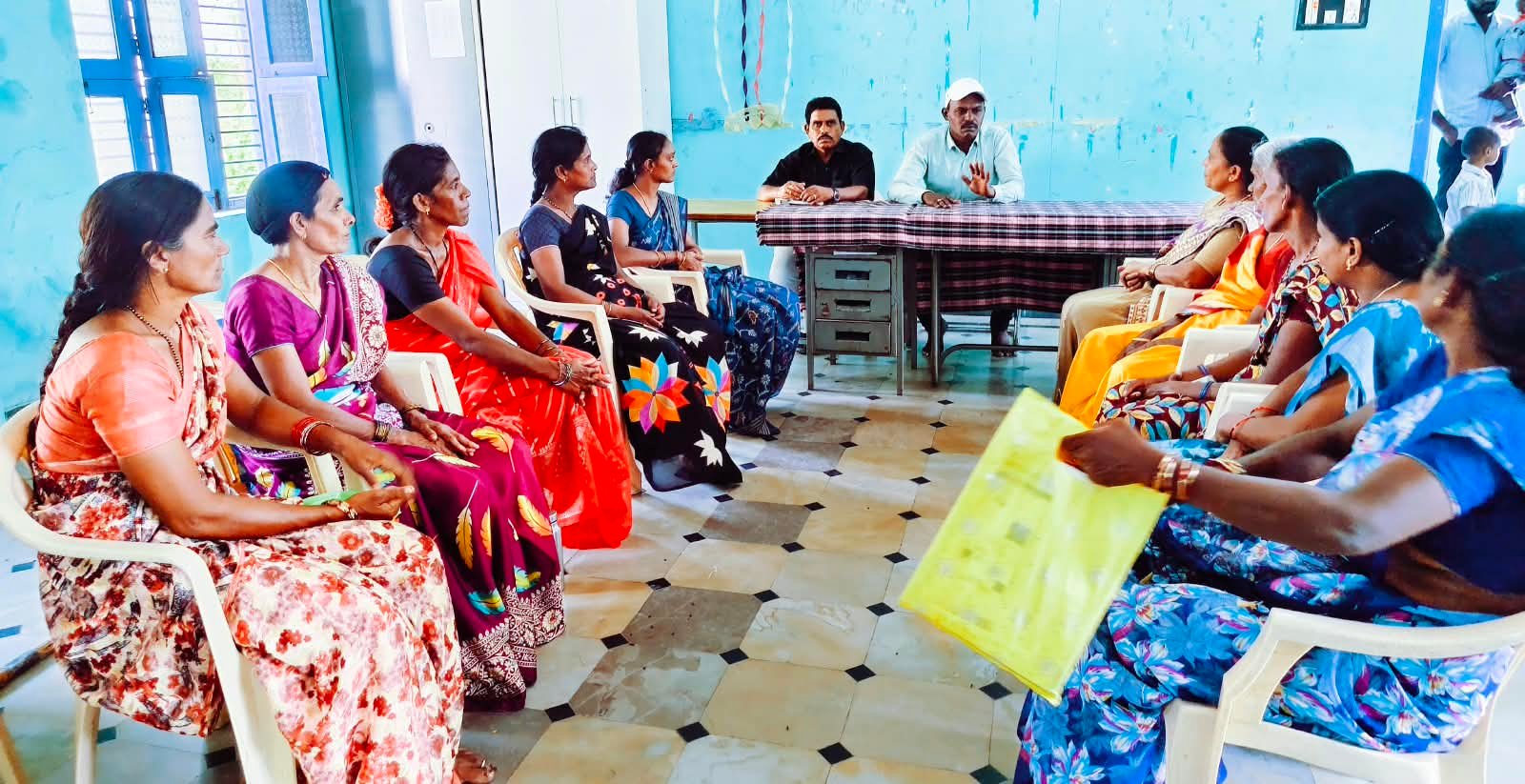 ఆరోగ్యశ్రీ అండతో రాజన్నకు కిడ్నీ స్టోన్ ఆపరేషన్.