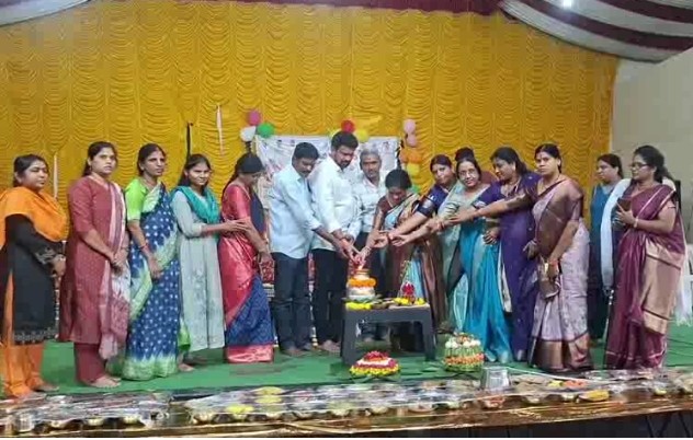 పోషణ మాసం 2026 ముగింపు వేడుకలు