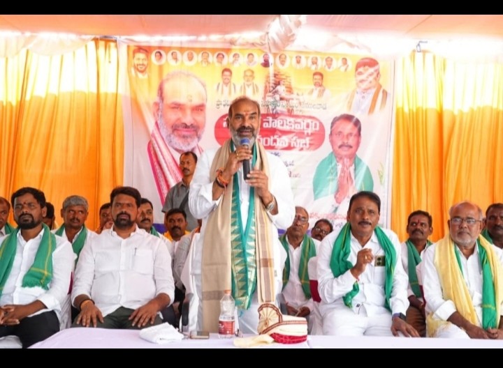 సింగిల్ విండో పాలకవర్గానికి అభినందనలు