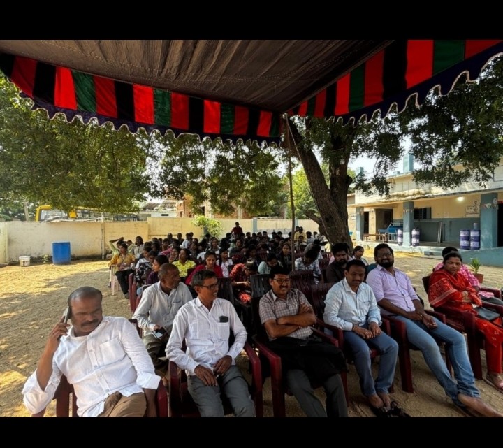 మేరా యువ భారత్ మై భారత్ అవగాహన కార్యక్రమం