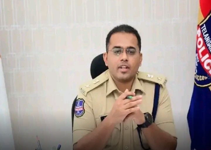పండుగ సందర్భంగా ఇండ్ల భద్రతపై జాగ్రత్తలు జిల్లా ఎస్పీ