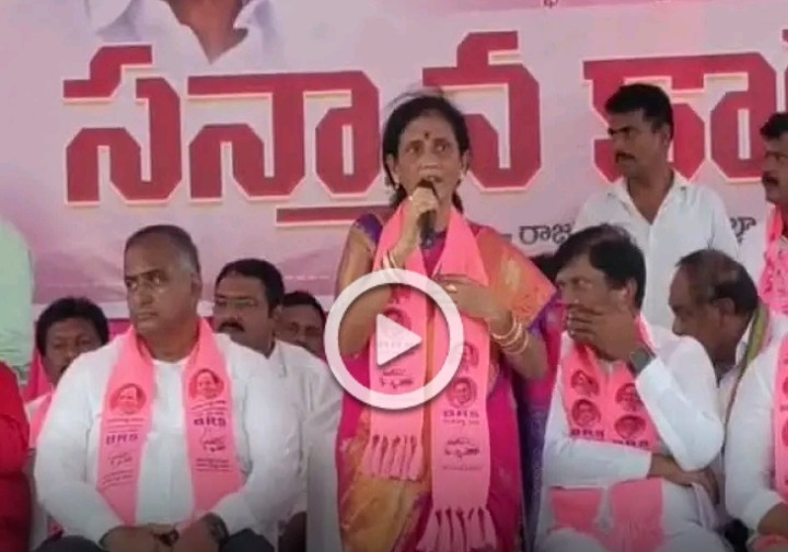 రాజన్న సిరిసిల్ల జిల్లా కోసం ప్రజలందరి పోరాటం