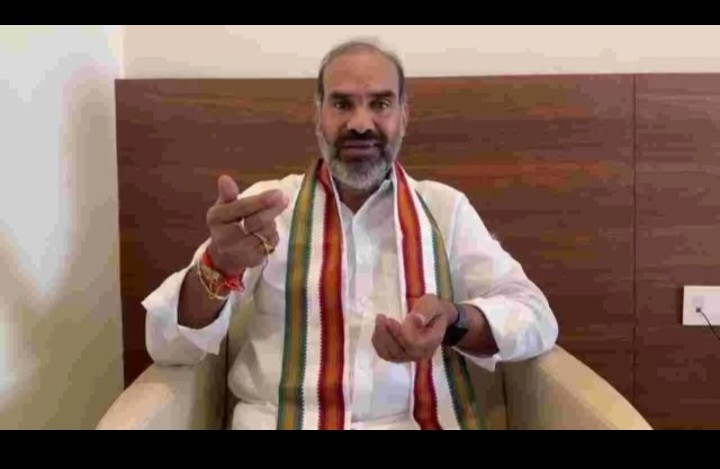 శేరి లింగంపల్లి అసెంబ్లీ నియోజకవర్గ కోఆర్డినేటర్ గా విప్