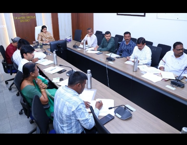 బతుకమ్మ పండుగకు అన్ని ఏర్పాట్లు చేయాలని ఆదేశం
