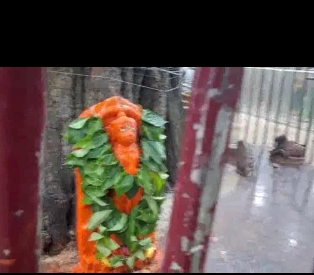 హిందూ ఉత్సవ సమితి ఆధ్వర్యంలో 161 వ హనుమాన్