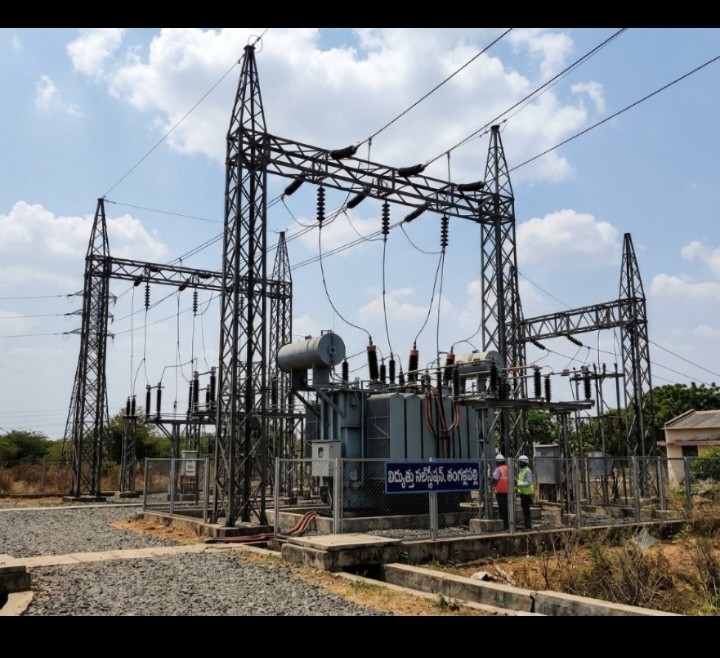 విద్యుత్ వినియోగదారుల సమస్యల పరిష్కార వేదిక