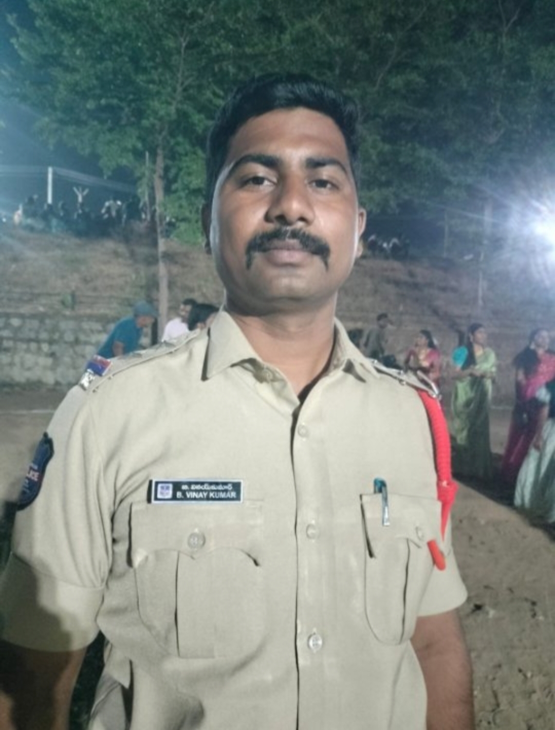 ఘన్‌పూర్ ఎస్‌ఐగా గూడ అరుణ్ నియామకం – జాఫర్‌గఢ్‌కు ఎస్‌ఐ వినయ్ కుమార్ బదిలీ