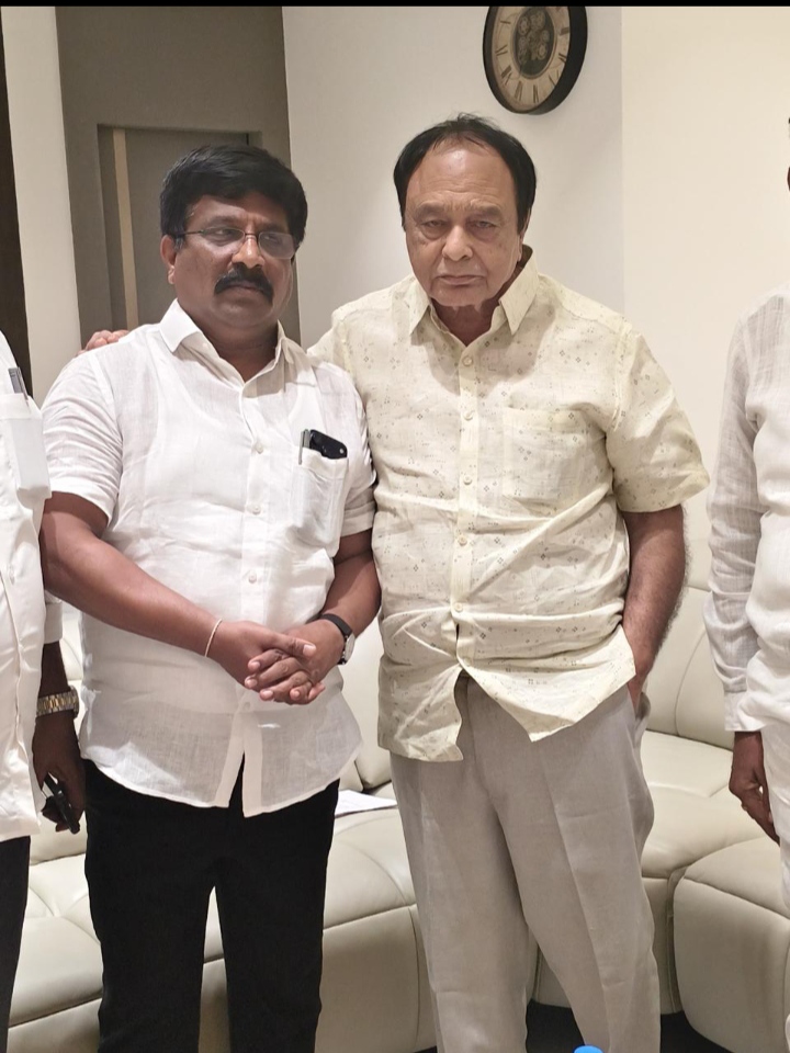 ప్రకాశం జిల్లా :తెలుగుదేశం పార్టీ అధ్యక్షుడు కనిగిరి శాసనసభ్యులు గౌరవనీయులు ముక్కు ఉగ్ర నరసింహ రెడ్డి గారిని