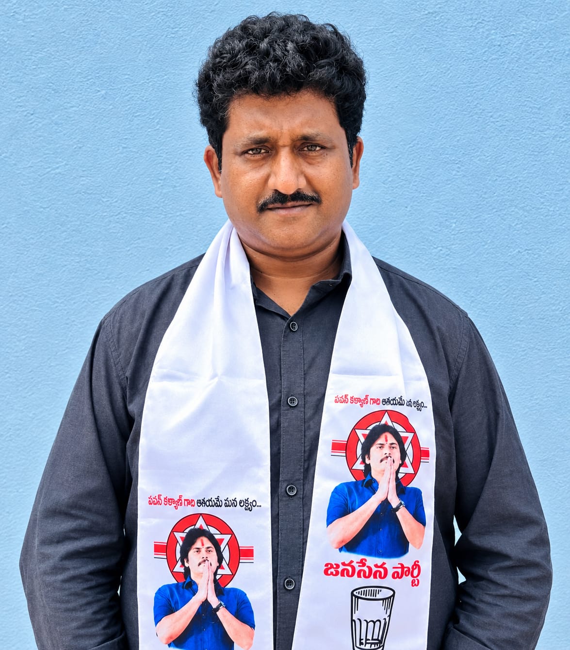 వైస్ -ఎంపీపీ ఆశావహుళ జాబితాలో 2వ ఎంపీటీసీ గాలి వెంకటేశ్వర్లు!!!!