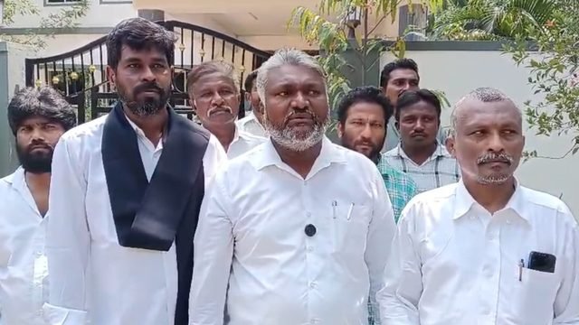 *నరసరావుపేట మున్సిపాలిటీలను ఎస్సీలకు రిజర్వ్ చేయాలి*- ఎమ్మార్పీఎస్ రాష్ట్ర అధికార ప్రతినిధి కోట సుబ్బు మాదిగ డిమాండ్.