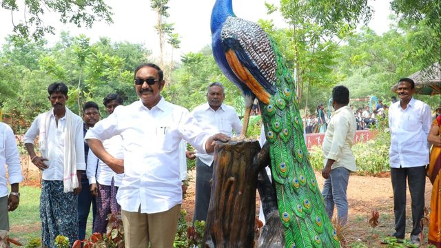 *అభివృద్ధి పథంలో నరసరావుపేట**ప్రజా సంక్షేమమే శ్వాసగా డాక్టర్ చదలవాడ అరవింద బాబు ప్రస్థానం*