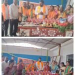 రామయ్య కుటుంబానికి సొంతింటి బాట.. నివేశ స్థల పట్టా అందజేత
