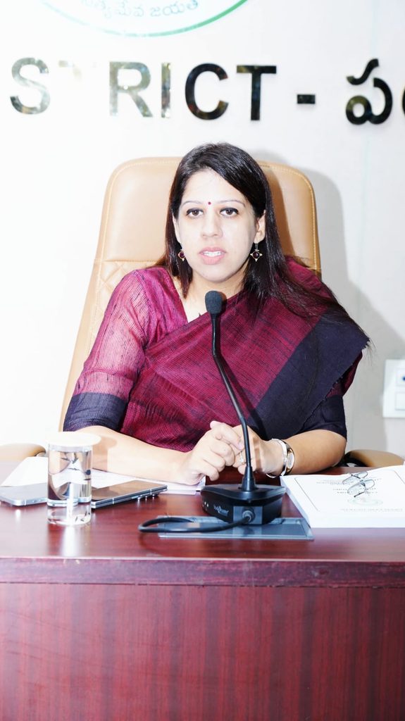 *పల్నాడు- సోమవారం జరిగే ప్రజావేదిక ప్రజా సమస్యల పరిష్కార వేదిక (PGRS) తాత్కాలికంగా రద్దు*