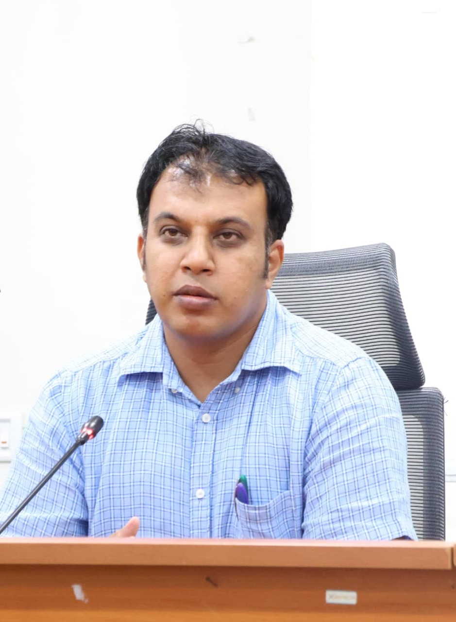సోమవారం జిల్లా స్థాయి ప్రజావాణి కార్యక్రమం రద్దు :జిల్లా కలెక్టర్ సందీప్ కుమార్ ఝా