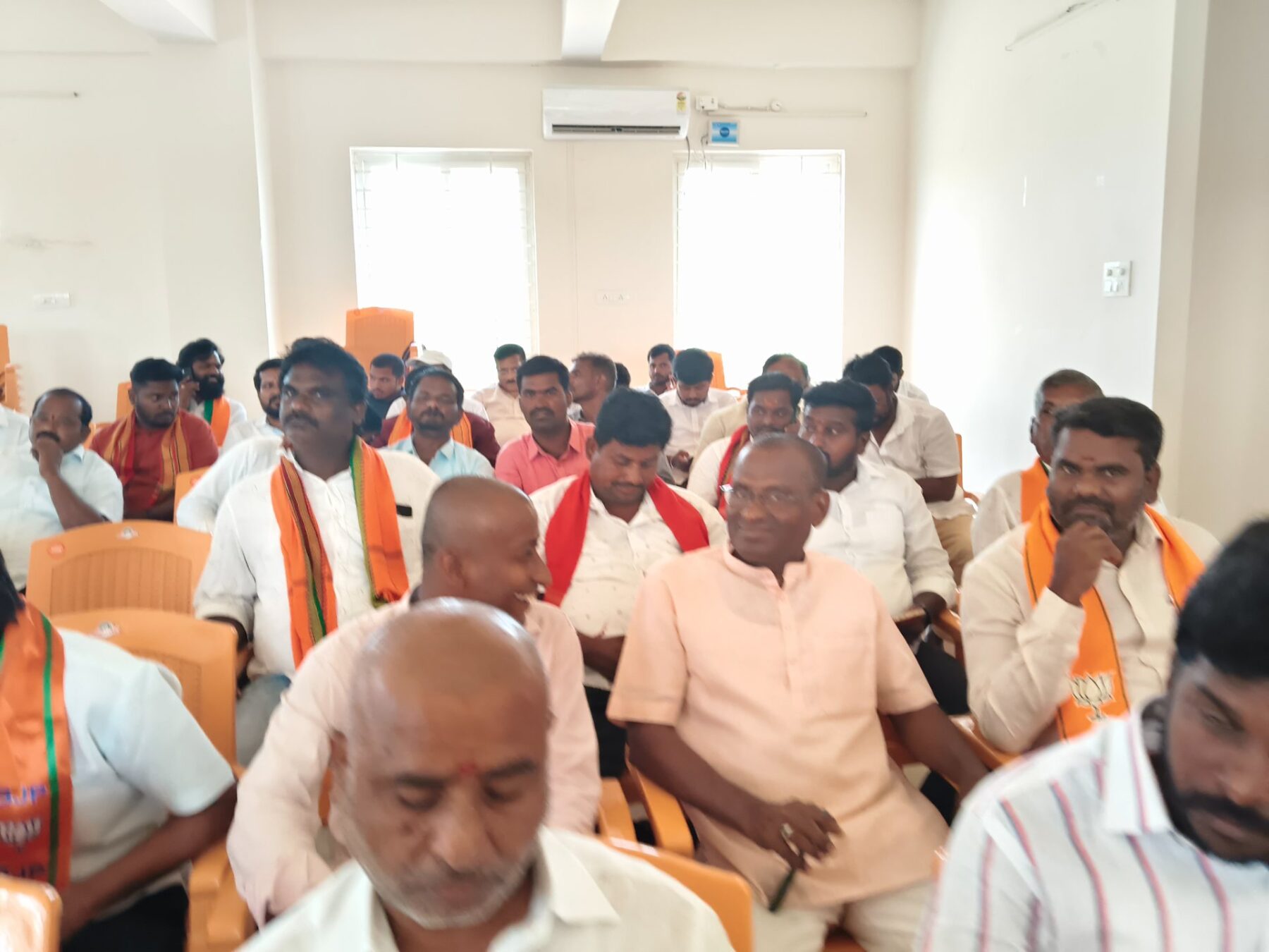 వరంగల్, నల్గొండ, ఖమ్మం ఎమ్మెల్సీ బిజెపి అభ్యర్థి ని మొదటి ప్రాధాన్యత ఓటు తోనే గెలిపించాలి :ఎమ్మెల్సీఅంజిరెడ్డి
