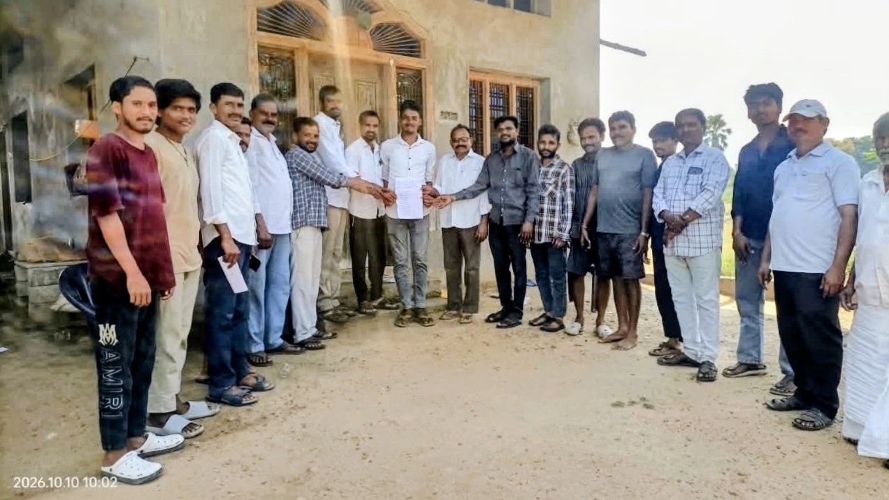 పార్టీ అభివృద్ధి కి సమన్వయంతో కృషి చేయాలి