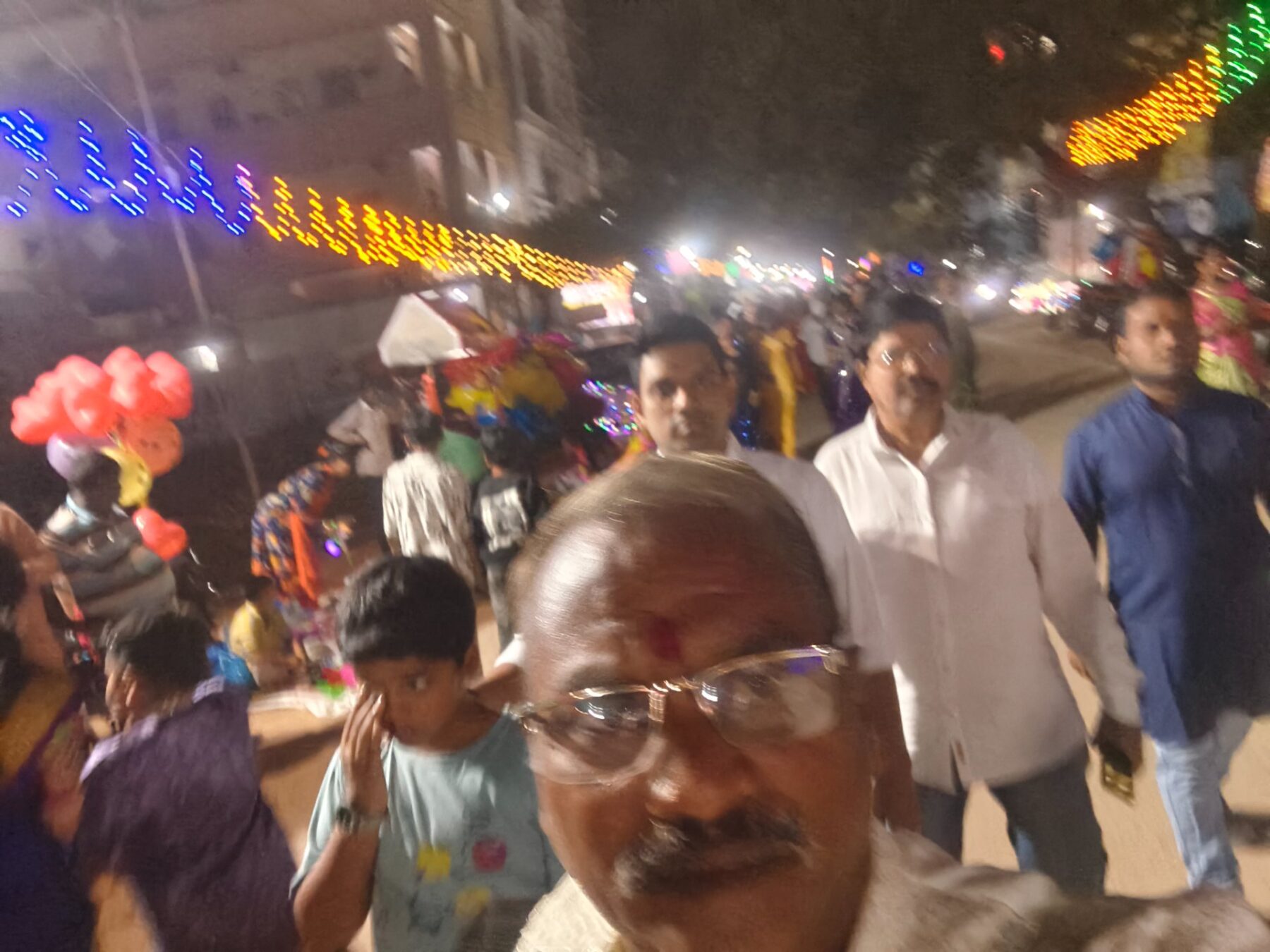 ప్రశాంతంగా ముగిసిన బతుకమ్మ సంబరాలు,అధికారులకు, ప్రజలకు కృతజ్ఞతలు తెలిపిన కమిషనర్ర్ రాజ శేఖర్ రెడ్డి