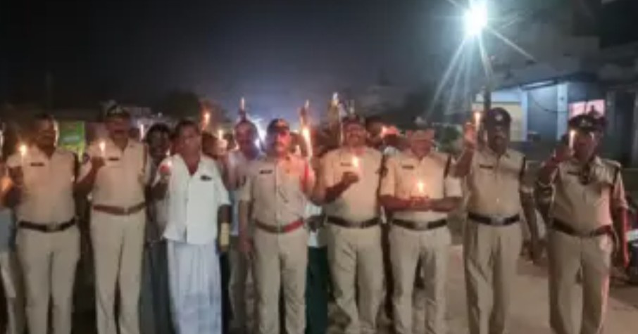 పోలీసు అమరవీరుల త్యాగాలు మరువలేనివి: ఎస్సై మహమ్మద్ హానీఫ్